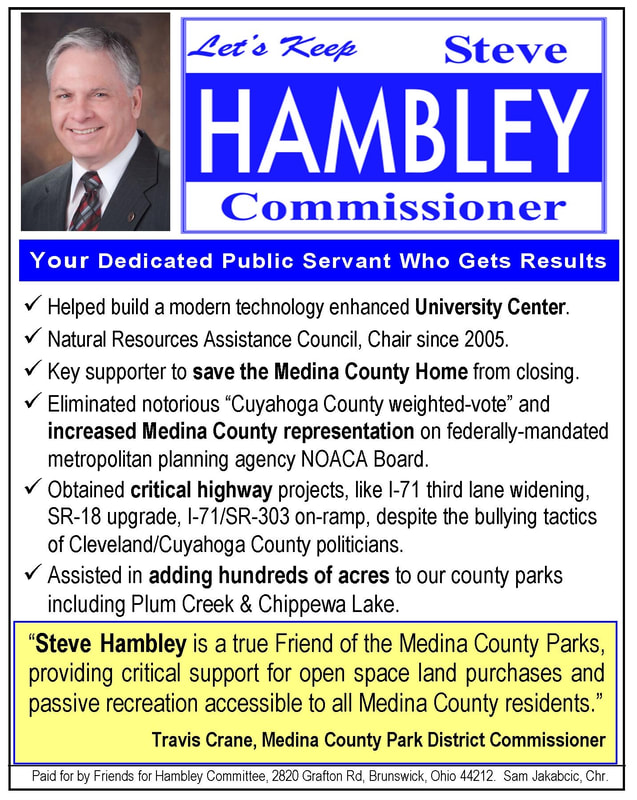 2012 County Campaign Ads Steve Hambley