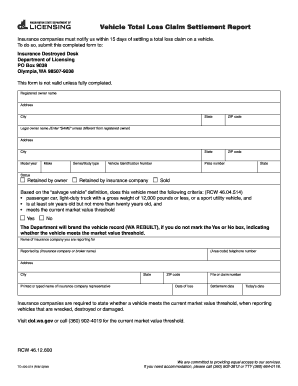 2013 Form Wa Td 420 074 Fill Online Printable Fillable Blank Pdffiller