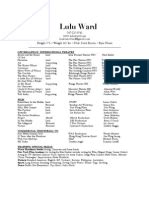 2014 Resume 1 Pdf