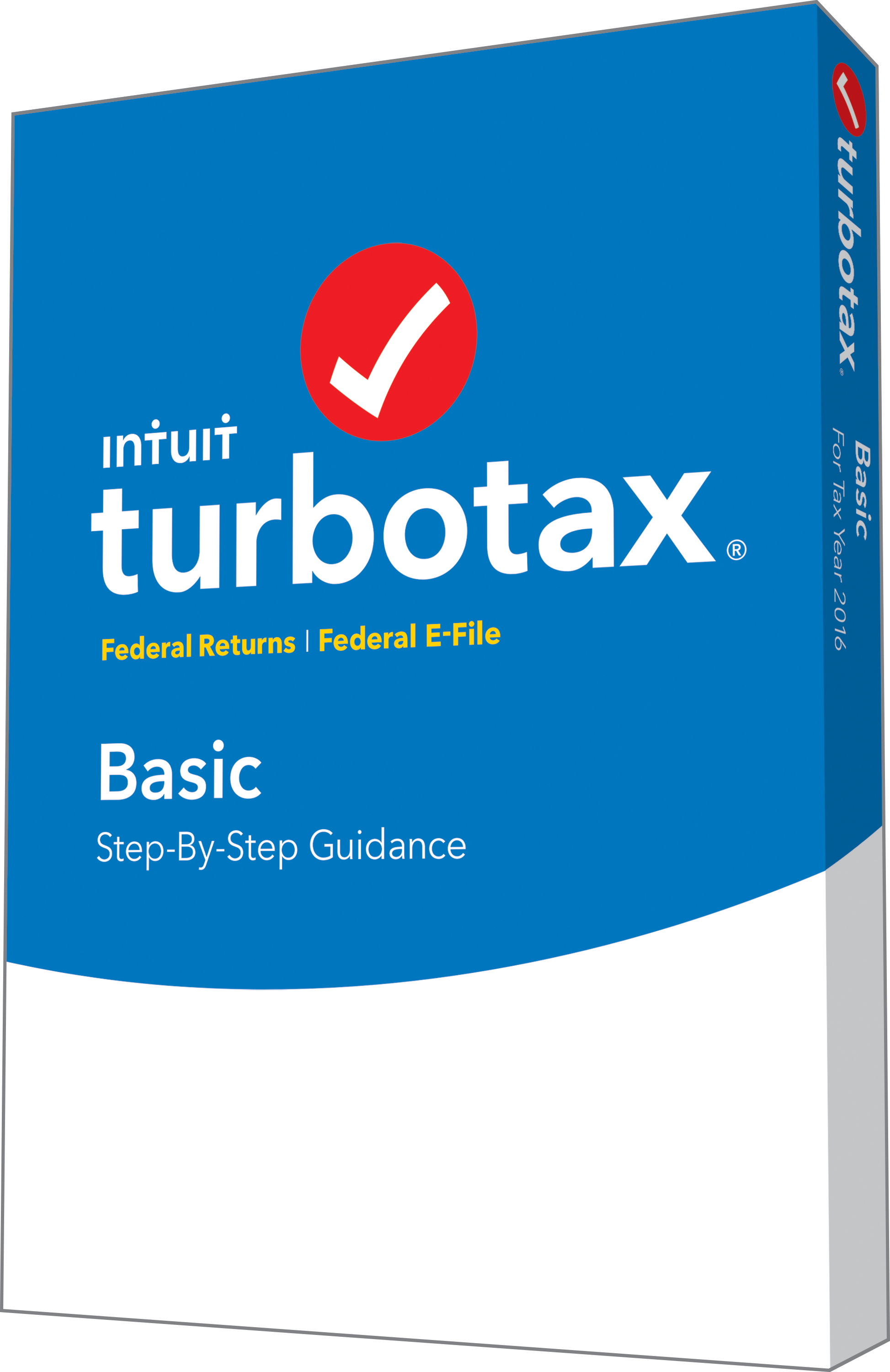 2014 Turbotax Basic 5 Efiles Intuit Turbo Tax