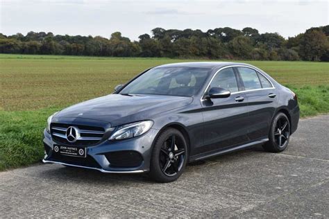 2015 Mercedes Benz C200 Amg 2 0 A C63 Bodykit Cars For Sale In