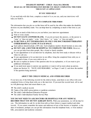 2017 2021 Form Ssa 3820 Bk Fill Online Printable Fillable Blank Pdffiller