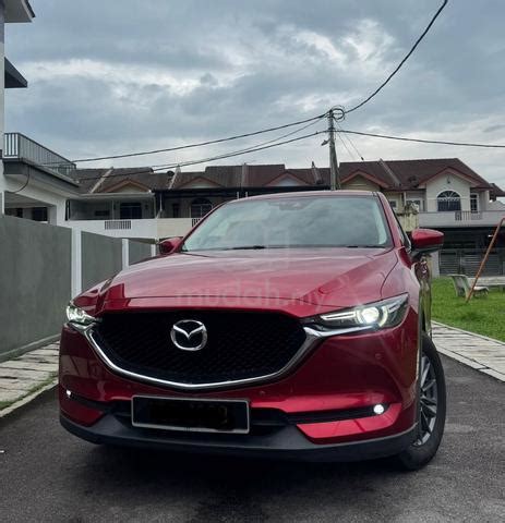 2019 Mazda Cx 5 2 0 Highspec Otr Xcampur Insurance Cars For Sale In