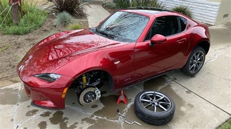 2020 Mazda Mx 5 Miata Suspension Deep Dive How It Works