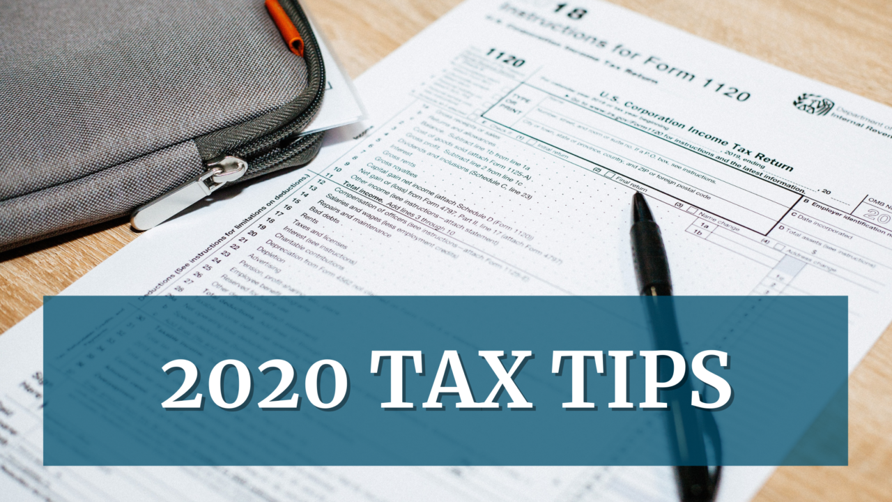 2020 Tax Tips Unemployment Furloughs Stimulus Payments How They Impact Your Tax Filings