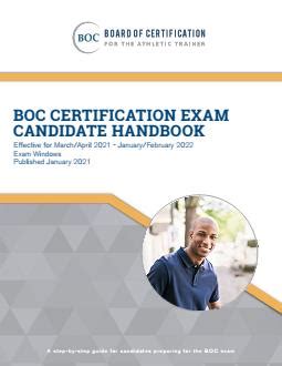 202021Boccertificationexamcandidatehandbook