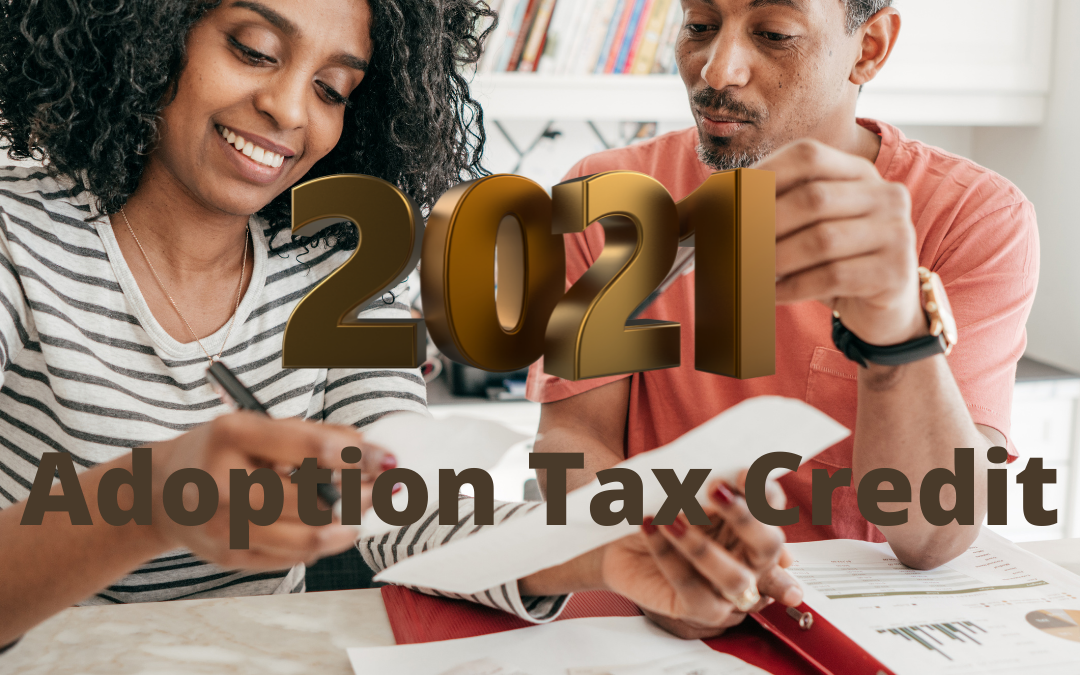 2021 Adoption Tax Credit