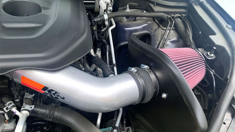 2023 F150 3 5 Ecoboost The Best Cold Air Intakes For Maximum