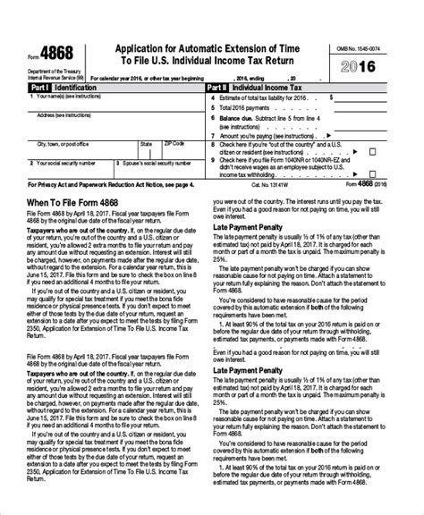 2023 Federal Tax Exemption Form Exemptform Com