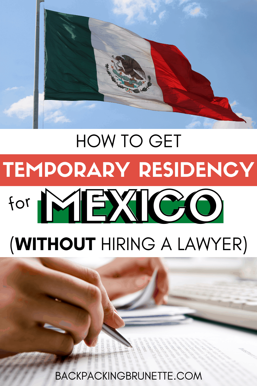 2023 Getting Temporary Residency In Mexico No Lawyer