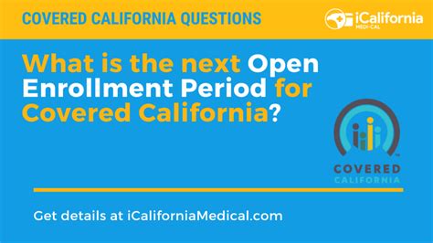 2023 Open Enrollment Dates For Covered California California Medi Cal Help