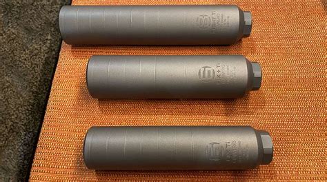 2023 Shot Show Roundup New Suppressors An Official Journal Of The Nra