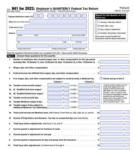 2023 Tax Return Form Printable Forms Free Online