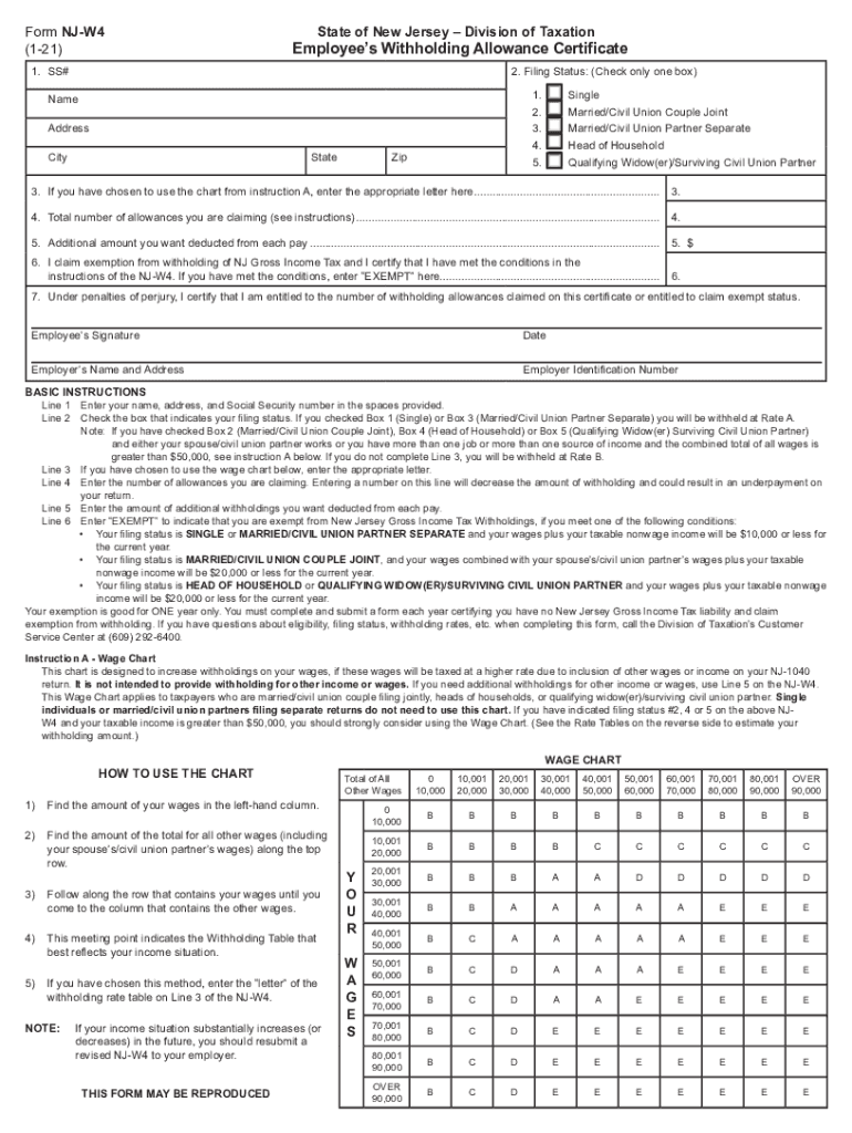 2024 2024 Forms And Instructions Nj Camala Yvonne