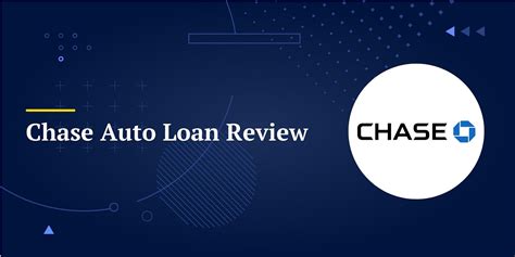 2024 Chase Auto Loan Review Lendingtree