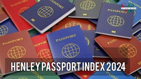 2024 Henley Passport Index Unveiling The World S Most Powerful Passports