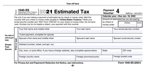 2024 Quarterly Tax Forms Dreddy Francine