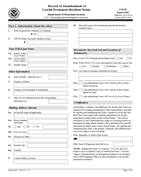 2024 Uscis Gov Forms Fillable Printable Pdf Forms Handypdf