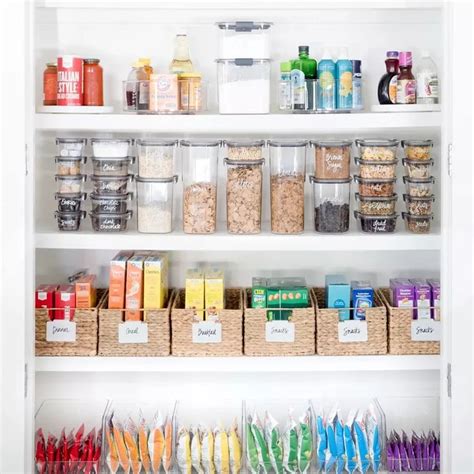 22 Small Kitchen Organization Ideas To Maximize Tiny Spaces Hunker Kitchen Organization