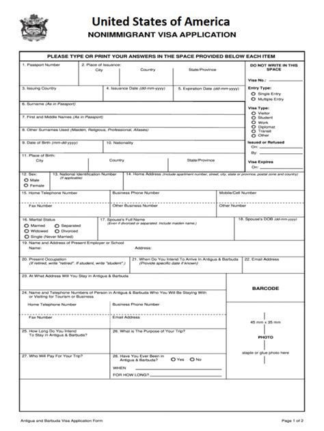 22000 Nonimmigrant Us Visa For Fy 2021 Gbsnote