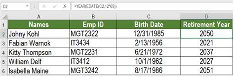 23 Fers Retirement Calculator Excel