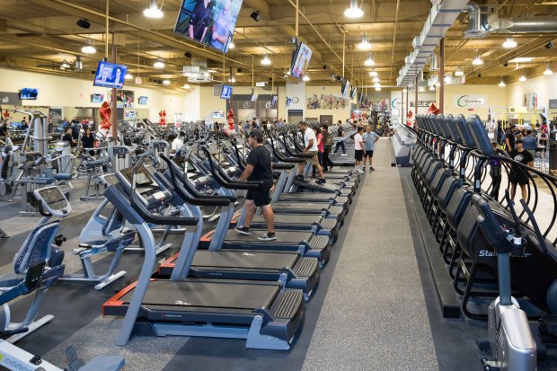 24 Hour Fitness Opens 38Th Orange County Gym In Fullerton Orange