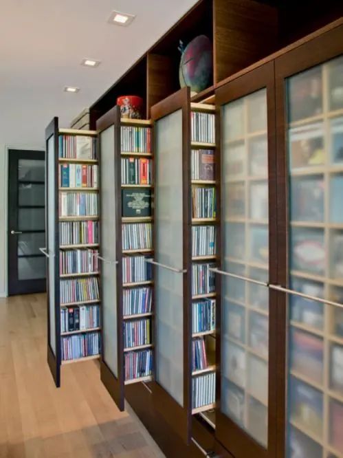 24 Insanely Innovative Ways To Store Books In Small Spaces