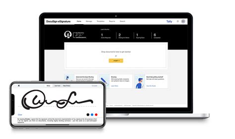 24 Of The Best Electronic Signature Apps