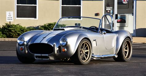 25Th Anniversary Factory Five Cobra Mkiv Roadster Supply Chain