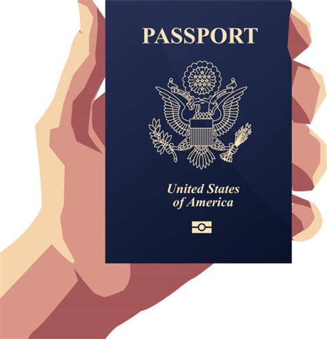 3 000 Passport Clipart Stock Illustrations Royalty Free Vector