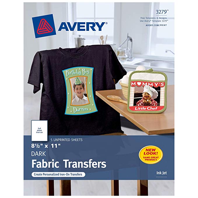 3 Best Iron On Transfer Paper 2019 Review Drive Thru