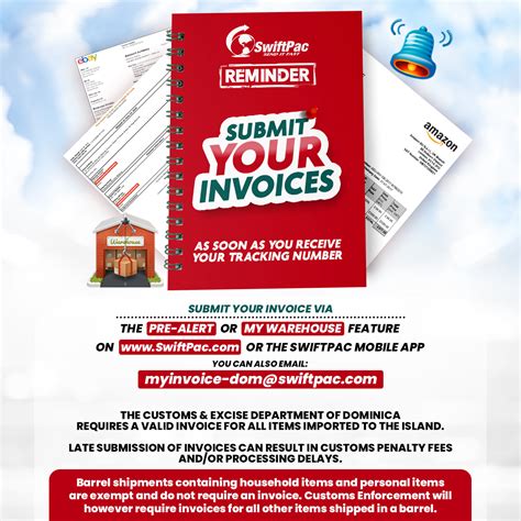 3 Easy Ways To Submit Your Invoices