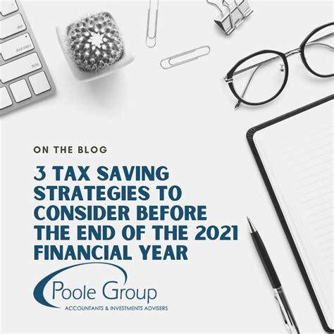 3 Tax Saving Strategies To Consider For The 2021 Financial Year