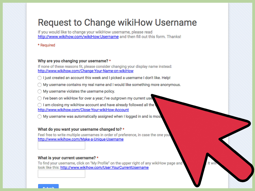 3 Ways To Change Your Name Wikihow