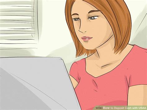 3 Ways To Deposit Cash With Usaa Wikihow