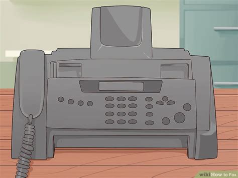 3 Ways To Fax Wikihow