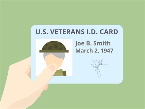 3 Ways To Get A Military Id Wikihow