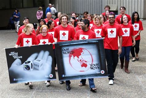 3 Ways To Improve Your Volunteer Program From Australian Red Cross Roz