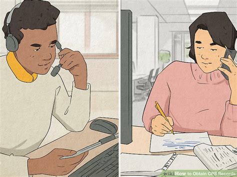 3 Ways To Obtain Cps Records Wikihow