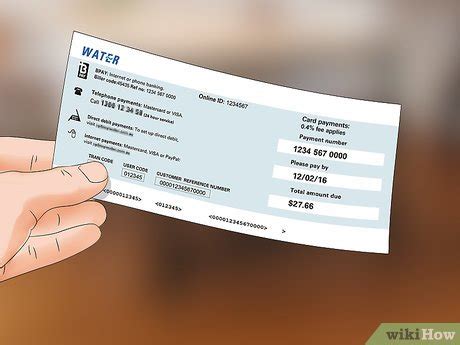 3 Ways To Organize Your Bills Wikihow