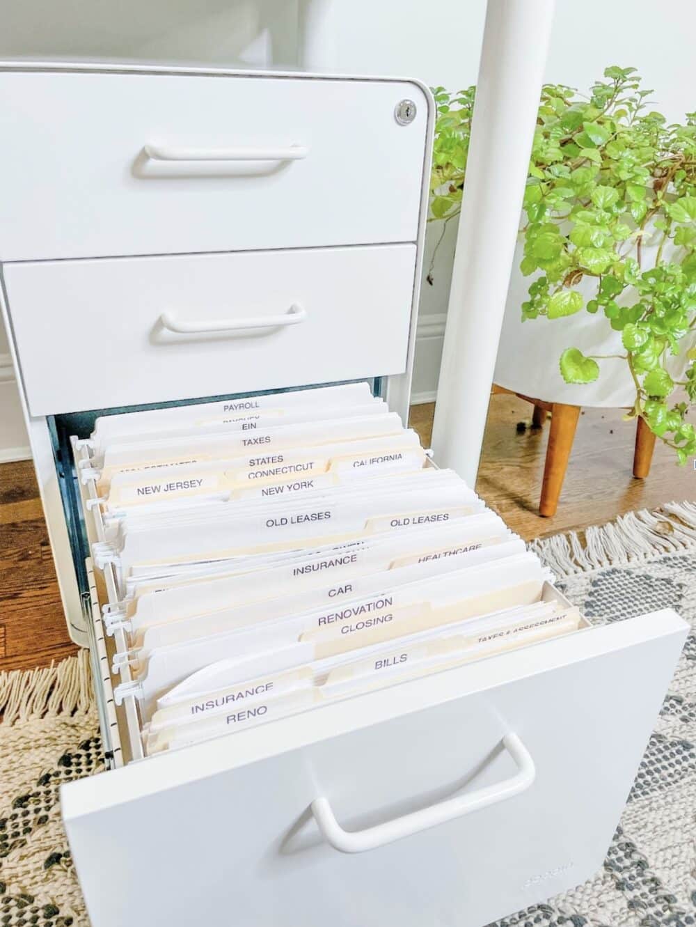 3 Ways To Organize Your Paperwork Horderly