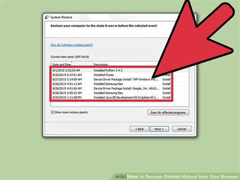 3 Ways To Recover Deleted Pictures Wikihow