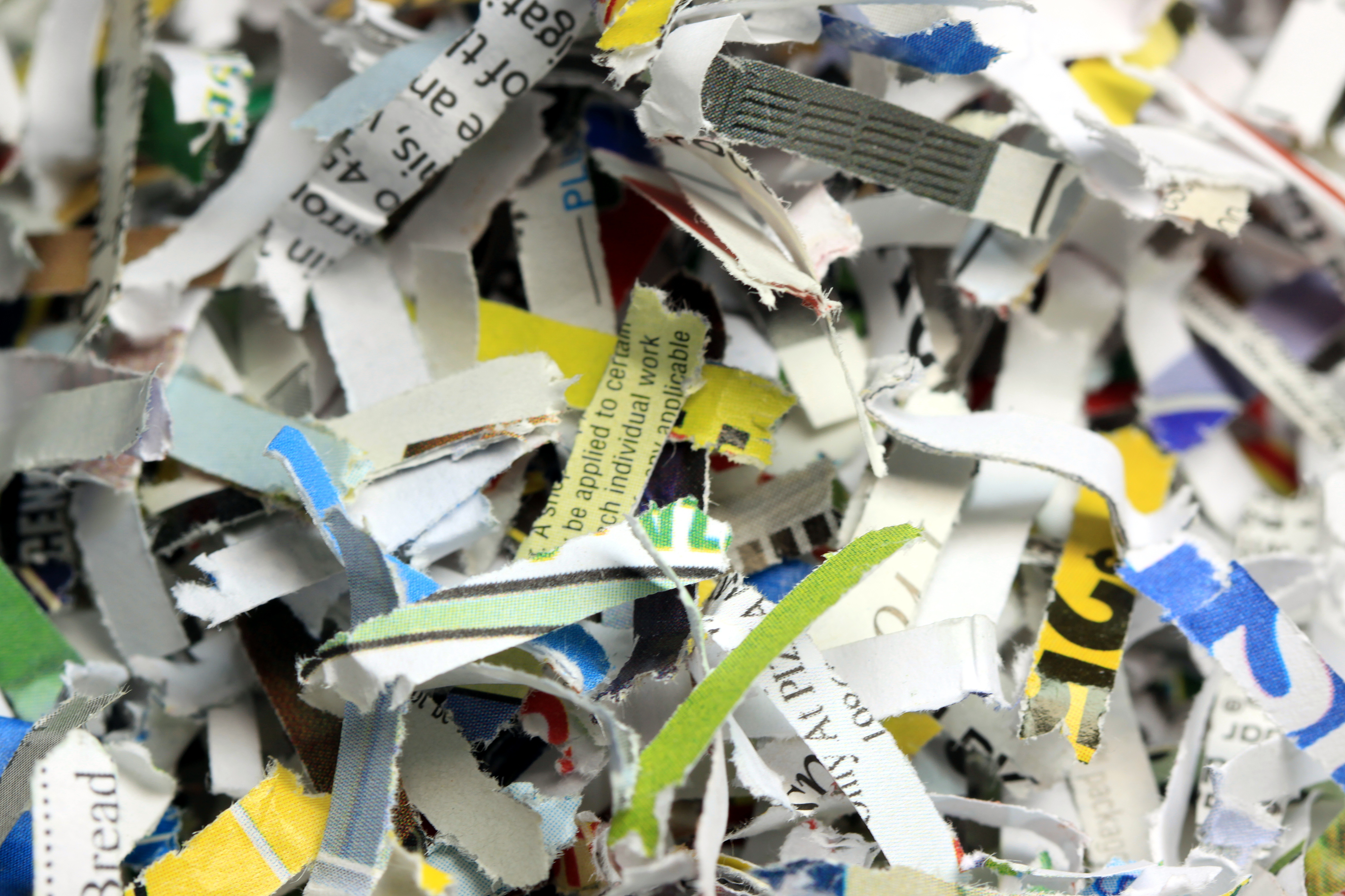 3 Ways To Shred Documents Without A Shredder Best Colorado Contractors