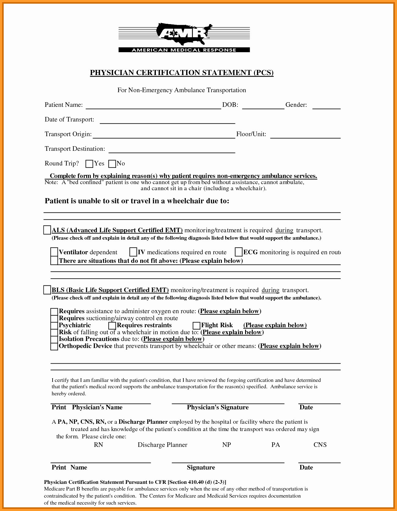 30 Fake Hospital Discharge Forms Example Document Template