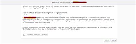 3168120 Onboarding Is It Possible To Change Text On Successfactors E Signature Agreement Screen