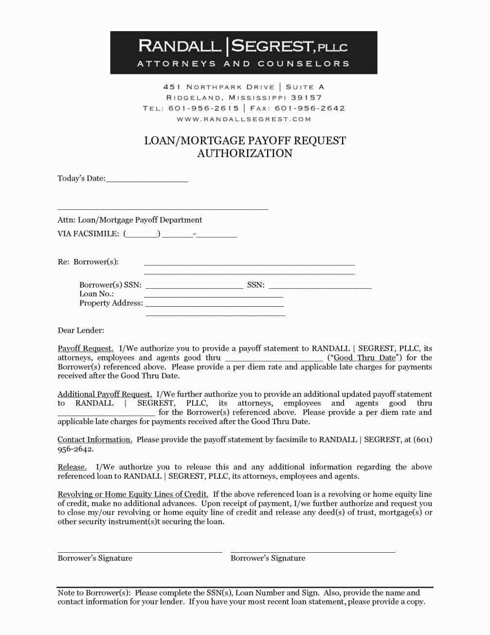 32 Personal Loan Settlement Letter Format Full Format Kid