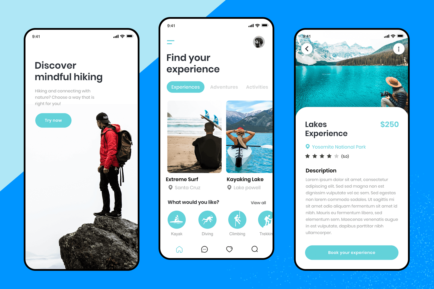 35 Free Mobile App Templates For Your Next Design 2023