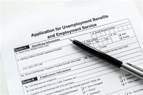 350 Unemployment Claim Form Stock Photos Pictures Royalty Free