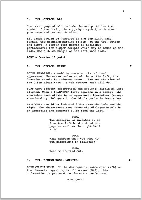 36 Best Film Paperwork Images Film Filmmaking Screenwriting