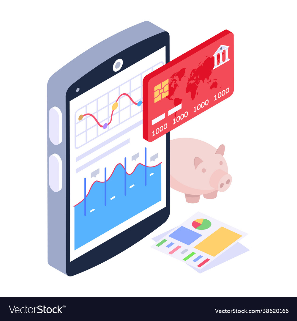 390 Digital Bank Transfer Stock Illustrations Royalty Free Vector